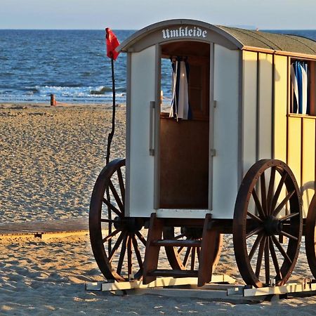 Apartamento Sonnenlicht Norderney Exterior foto