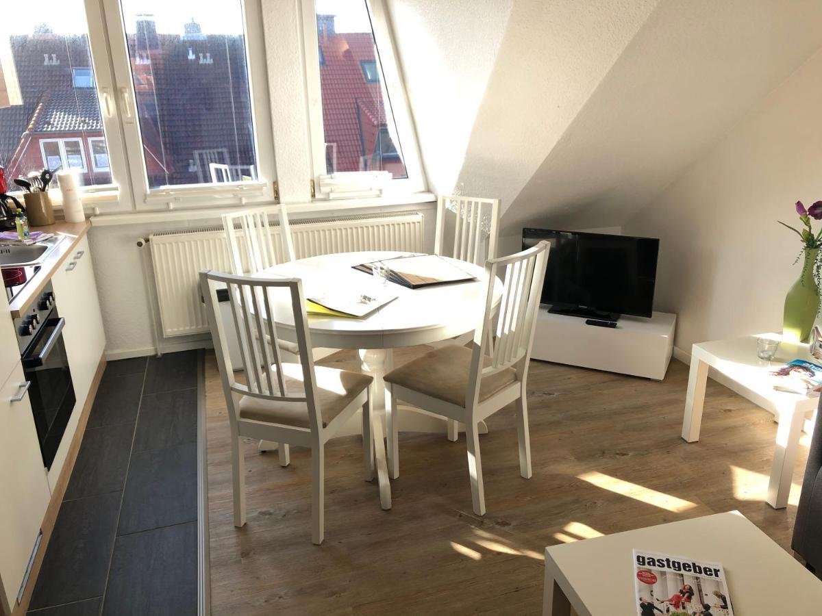 Apartamento Sonnenlicht Norderney Exterior foto