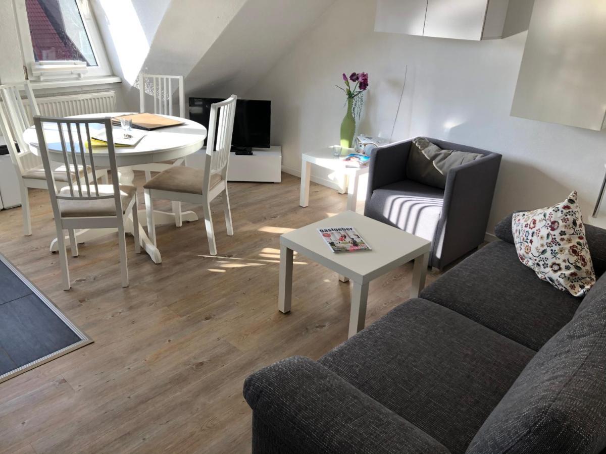 Apartamento Sonnenlicht Norderney Exterior foto