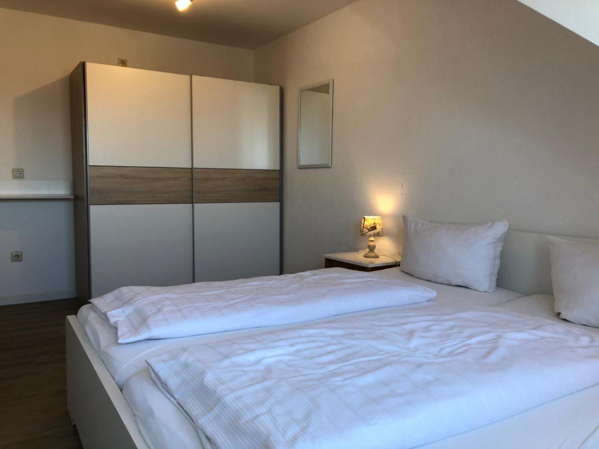 Apartamento Sonnenlicht Norderney Exterior foto