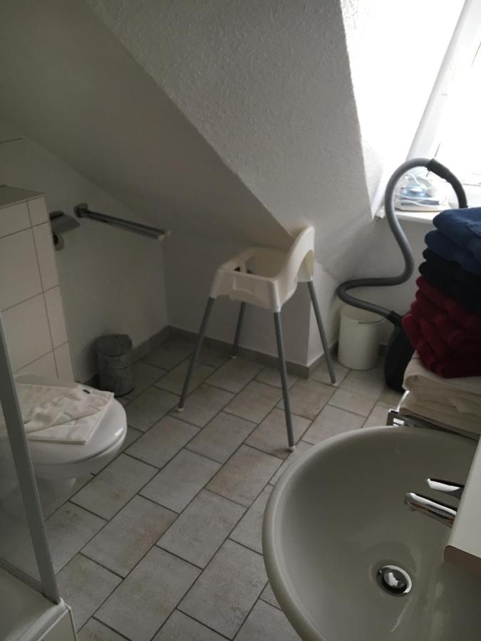 Apartamento Sonnenlicht Norderney Exterior foto