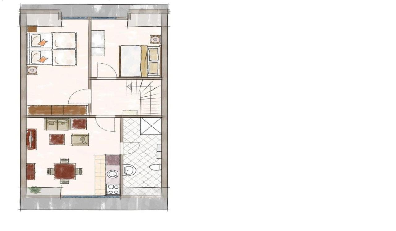 Apartamento Sonnenlicht Norderney Exterior foto