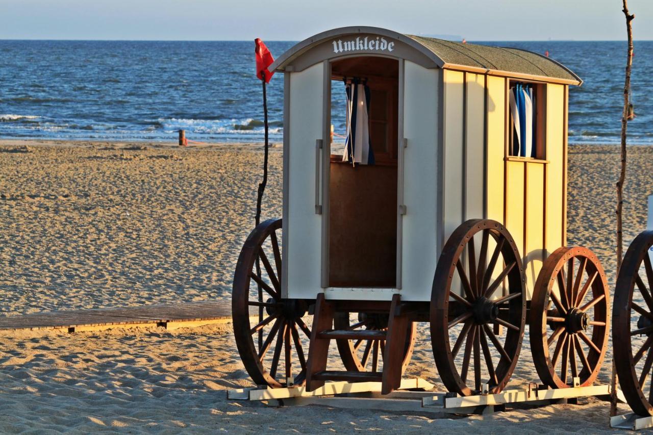 Apartamento Sonnenlicht Norderney Exterior foto