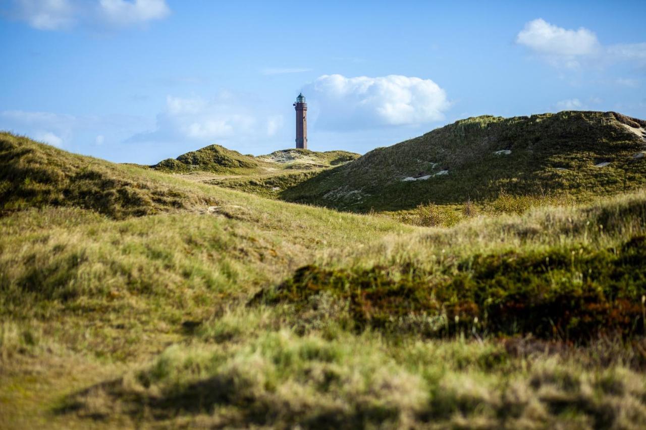 Apartamento Sonnenlicht Norderney Exterior foto
